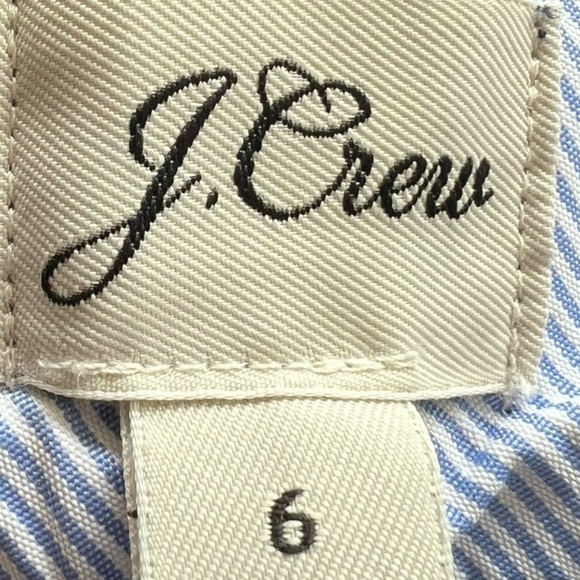 J. Crew shorts blue new Size 6 small - Picture 5 of 5